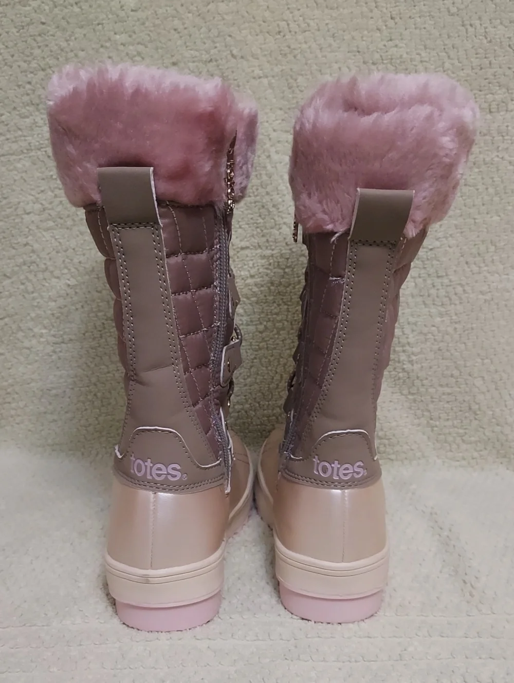 totes toots boots